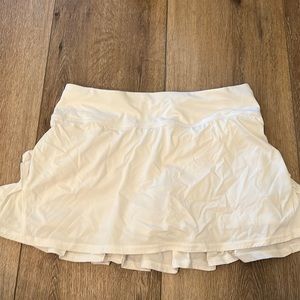 Lululemon tennis skirt